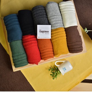 Vớ ngắn đơn sắc - Bữa tiệc sắc màu (Colorful socks)