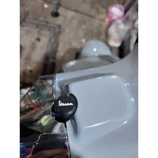 Gương xe Vespa, Honda
