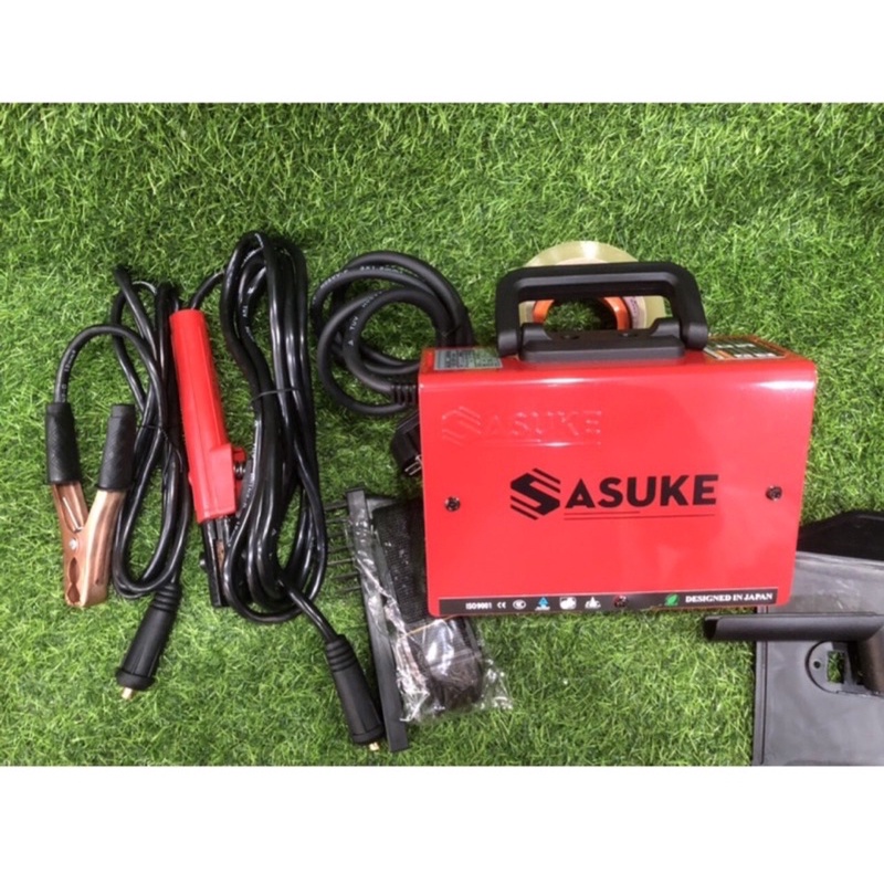 Máy hàn điện tử mini Sasuke ZX7-200F công suất toshi JAPAN