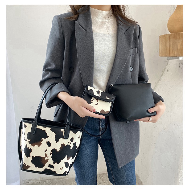 Túi xách nữ kẹp nách hot trend 2021  TX12 túi xách đeo vai - Chip Xinh