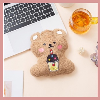 Túi sưởi mini nước nóng đút tay chườm ấm dễ thương cho bạn gái