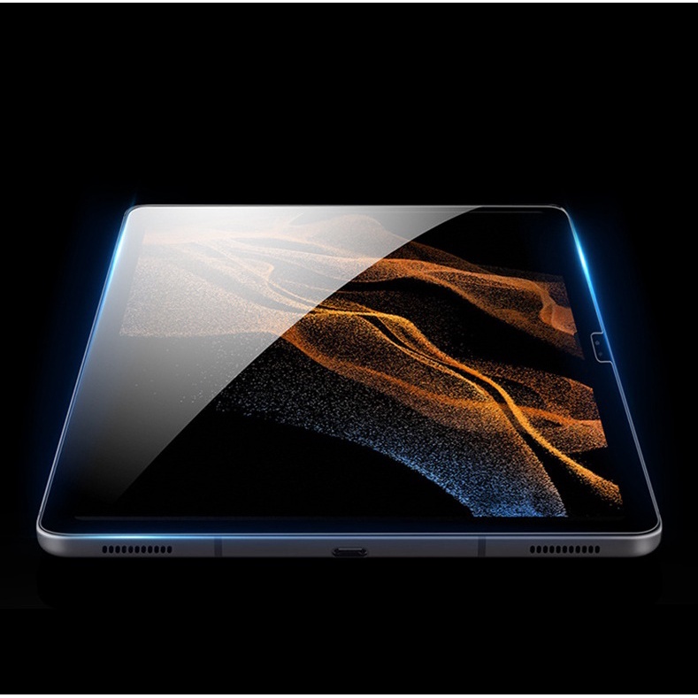 Kính cường lực Samsung Galaxy Tab S7/S8 Plus/Ultra/S7 FE/S6/S6 Lite/S5E T725, Tab A7 2020/A7 Lite/A8 8.0 T295 cao cấp