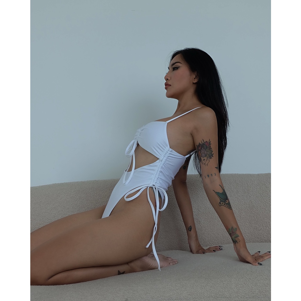 Bodysuit dây rút (Enny)