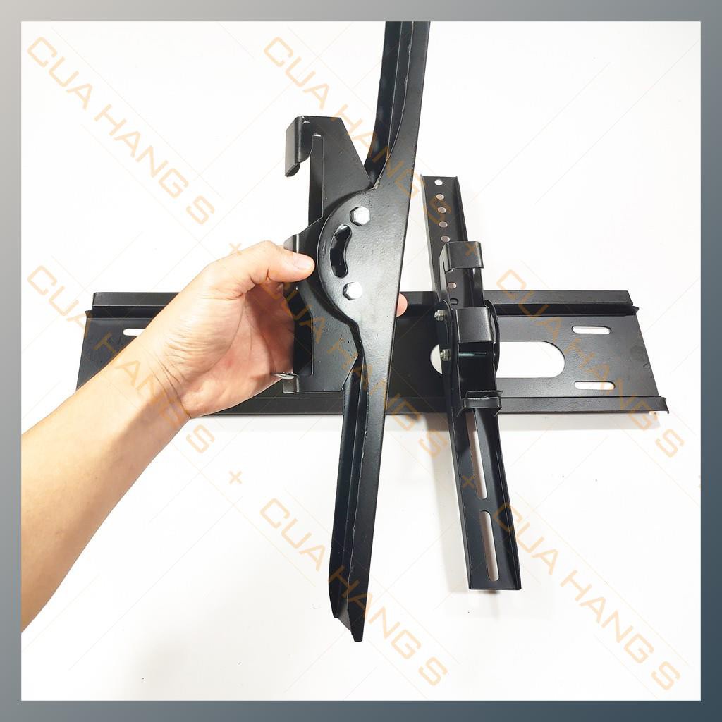 Giá treo tivi đa năng cỡ lớn gật gù dành cho TV 32-65 inch chịu tải tốt CAO CẤP - BH 2 năm HP22