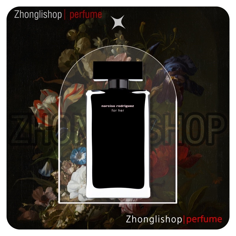 Nước hoa nữ | Zhongli.shop |   10ml Narciso Rodriguez For Her Eau de Toilette