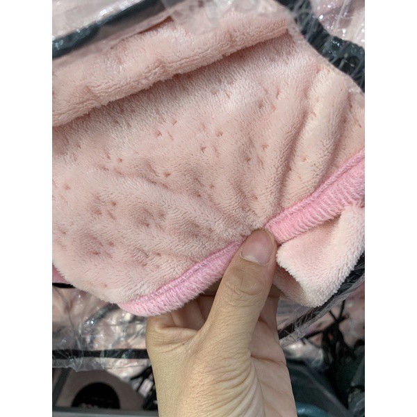 Ga gối nỉ nhung ong (nhiều màu)