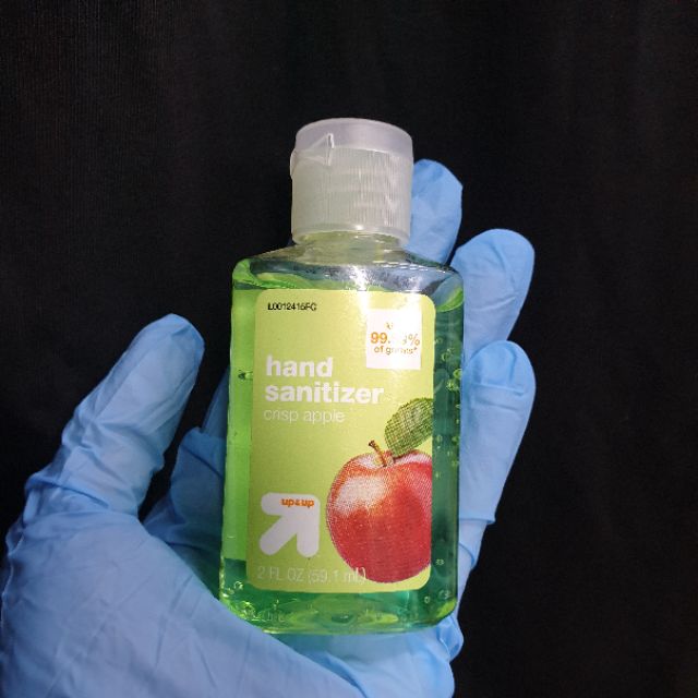 Gel rửa tay khô Up & Up USA made 59ml