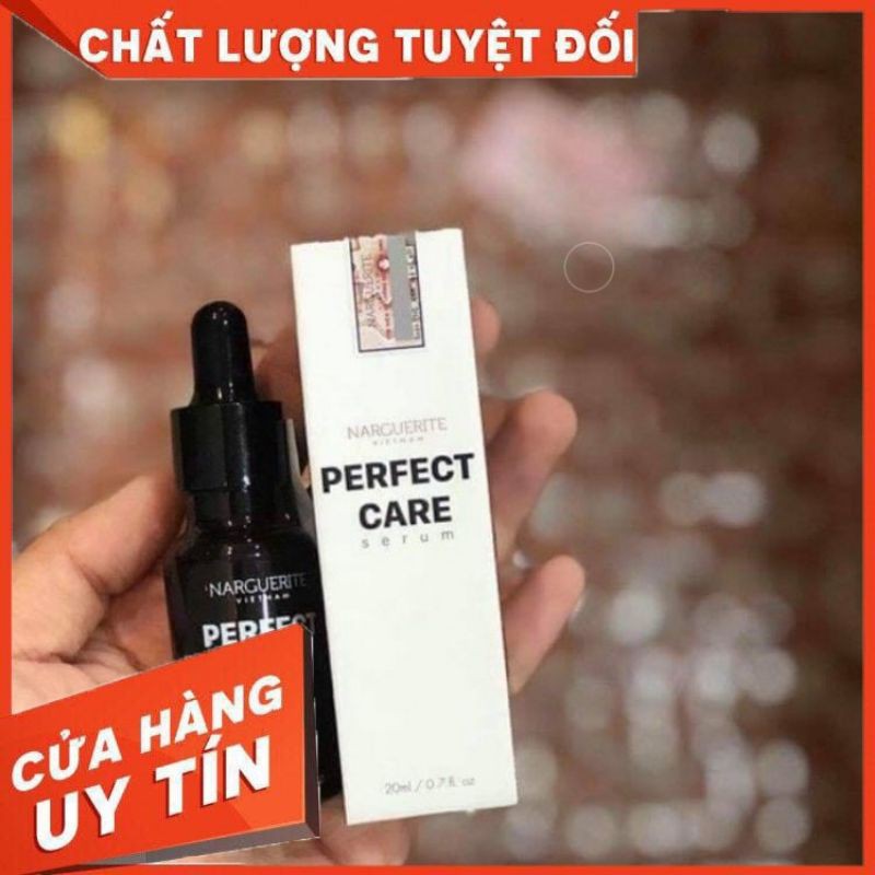 Flashsale (quà) Serum Ốc sên Perfect Care mẫu mới