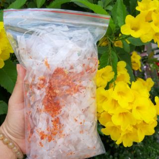 Bánh tráng trộn ruốc Tôm ( túi zip)