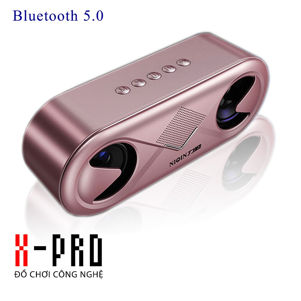 [XẢ KHO, GIÁ HỦY DIỆT] Loa Bluetooth Gaming NIQUIN S6, Nghe nhạc đẳng cấp hơn!!!