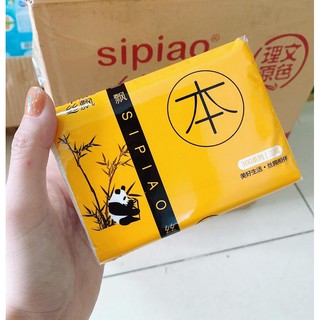 Giấy ăn sipiao