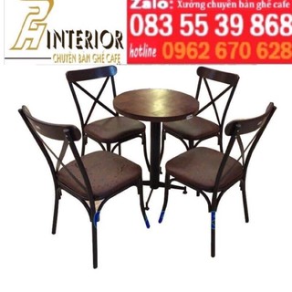 bàn ghế cafe bàn ghế cafe giá rẻ bàn ghế giá xưởng bàn ghế cafe phạm hùng