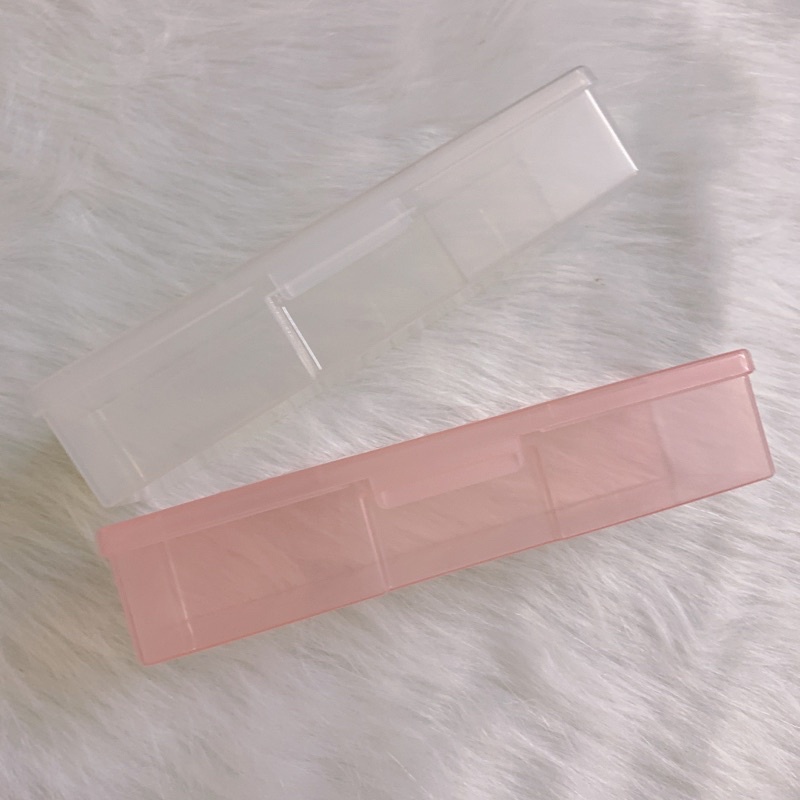 Hộp đựng cọ hộp đựng dụng cụ nail
