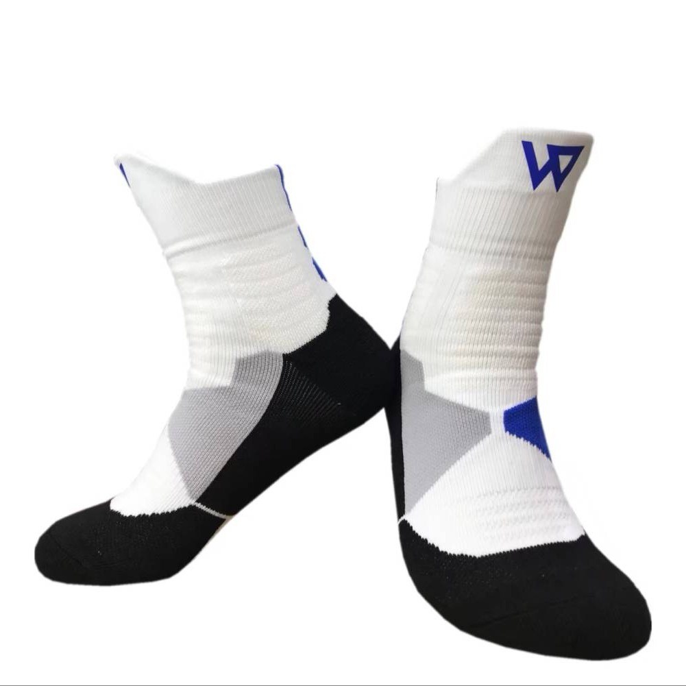 Nba Tất Thể Thao Chống Trượt Chất Lượng Dành Cho Nam