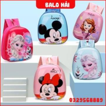 BALO TRỨNG CHO BÉ ĐI MẪU GIÁO NHIỀU HÌNH NGỘ NGHĨNH ĐÁNG YÊU,BALO CHO BÉ ĐI HỌC MẦM NON CÓ ĐỦ CHO BÉ TRAI VÀ GÁI
