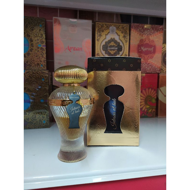 [THANH_LÝ_SIÊU_RẺ] NƯỚC HOA NỘI ĐỊA DUBAI  INTESAR AL HUB