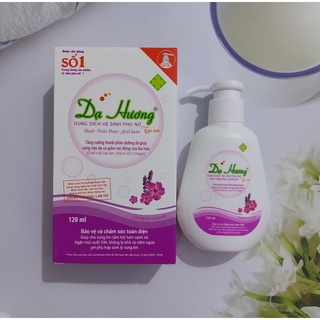 Dung dịch vệ sinh - Dạ Hương Lavender 100ml & 120ml