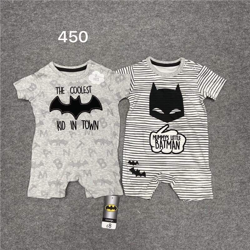 Body Batman xuất xịn bé trai