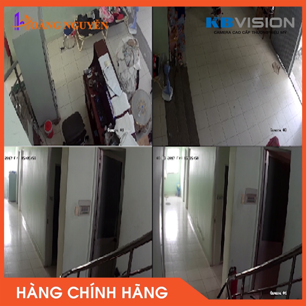 [NHÀ PHÂN PHỐI] Camera HDCVI Kbvision KX-2K11CP ( 4.0MP)