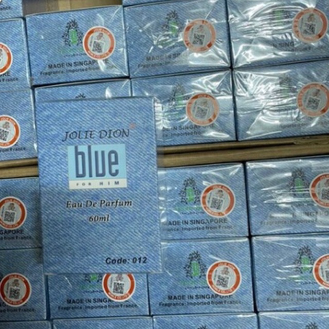 Nước Hoa Nam Blue For Him 60mli