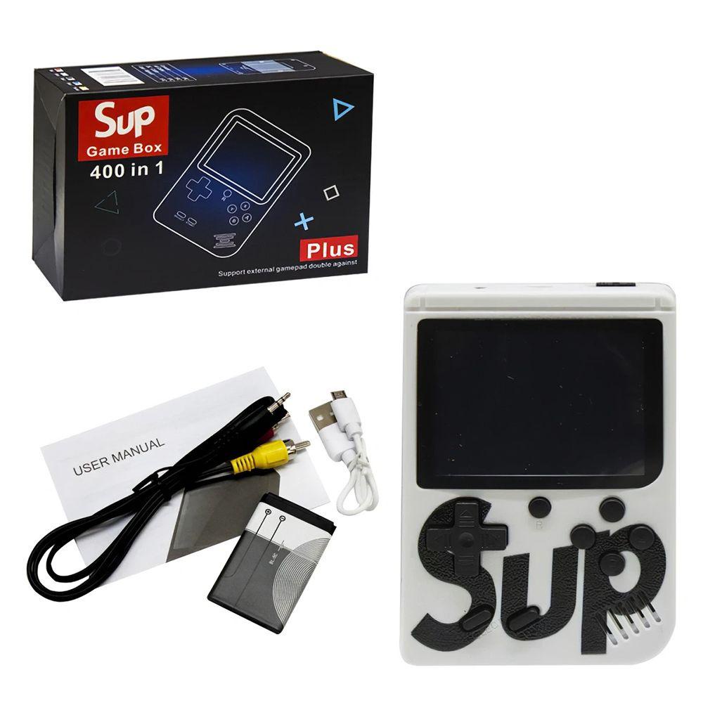 JONYE Máy Chơi Game Cầm Tay Màn Hình Màu Sắc HD 2.4-Inch Phong Cách Retro