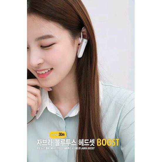 Mới Tai Nghe Bluetooth Jabra Boost