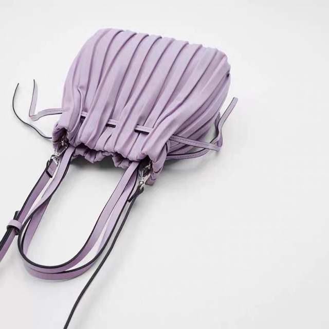 Túi Zara da mềm auth