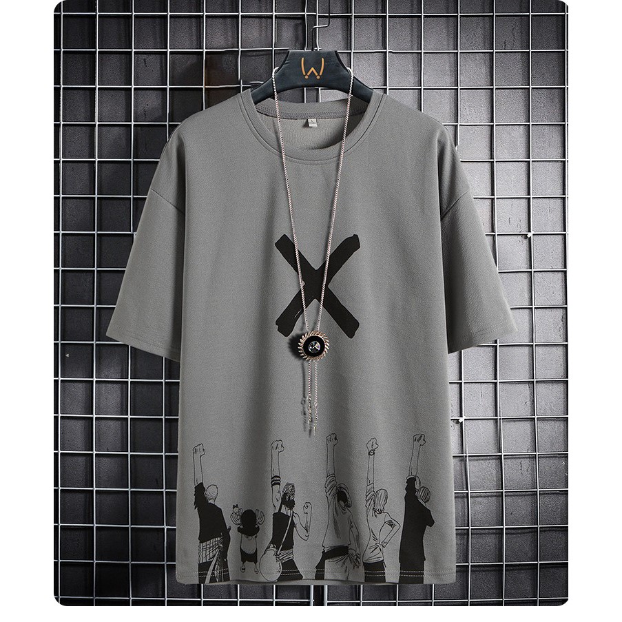 Áo Phông Unisex Dấu X Cotton 100% Cao Cấp Form Rộng Mềm Mát, Áo Thun Unisex Cá Tính - Trẻ Trung - Năng Động.