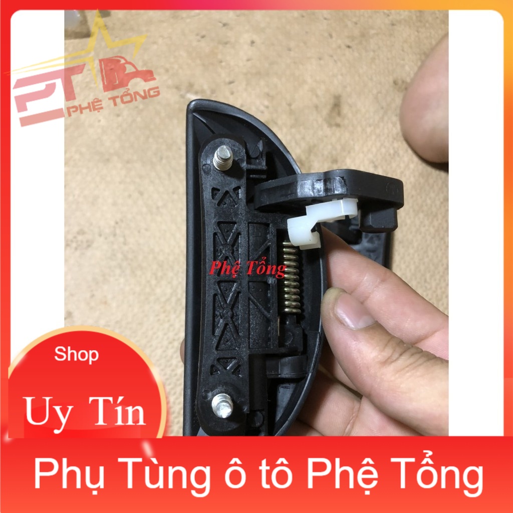 Tay mở cửa Ngoài BYD F0