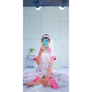 [CHỐT LIVE]- BỘ MẶC NHÀ- PYJAMA - XINH XINH