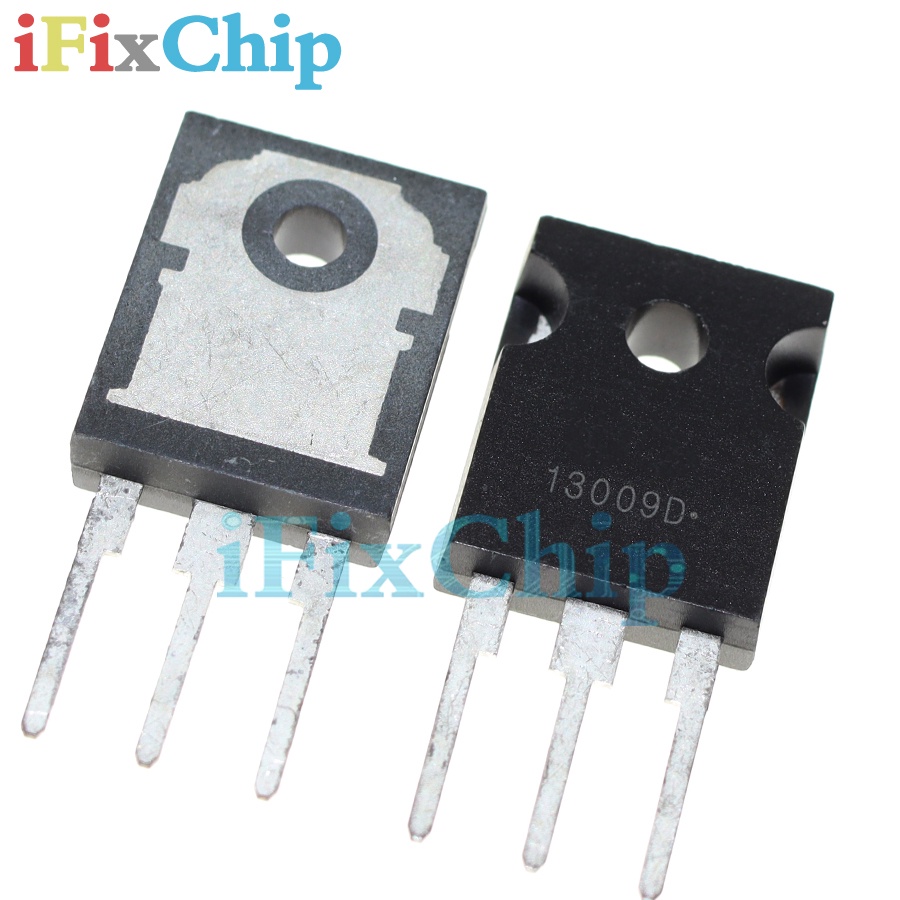 Set 5 Ống Điện Tạo Hiệu Ứng Cánh Đồng 13009D TO-247 400V 12A