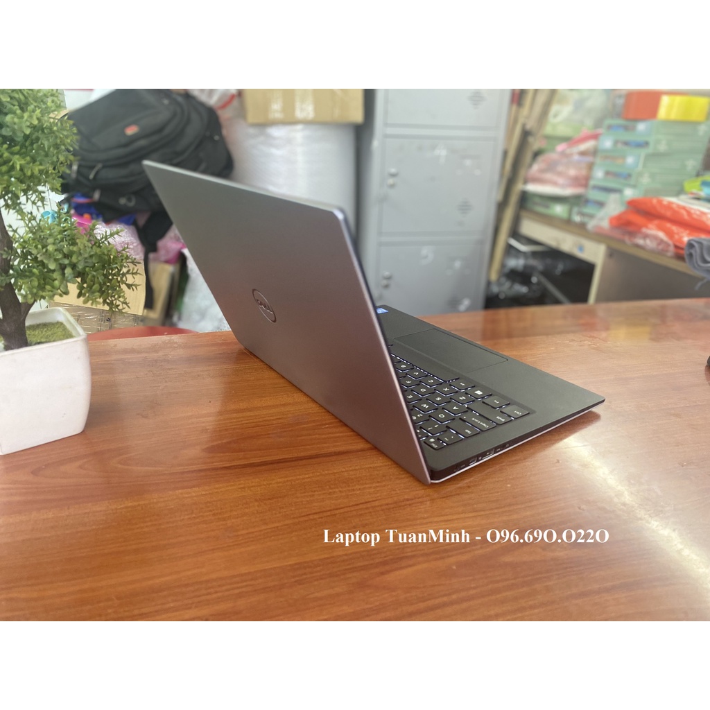 Laptop Dell XPS 9343 SIÊU MỎNG NHẸ - Core i5 5200U - RAM 4GB - SSD 128GB - 13.3 inch FULL HD IPS