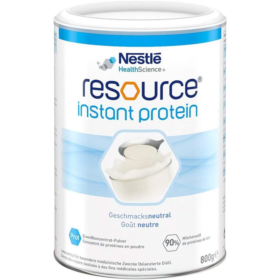 Sữa cho người tiểu đường Nestle Resoure Instant Protein