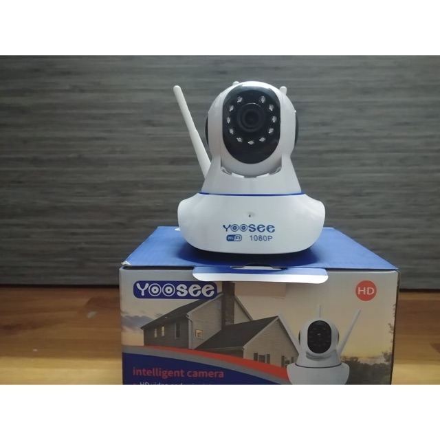 Camera yoosee 3 dâu