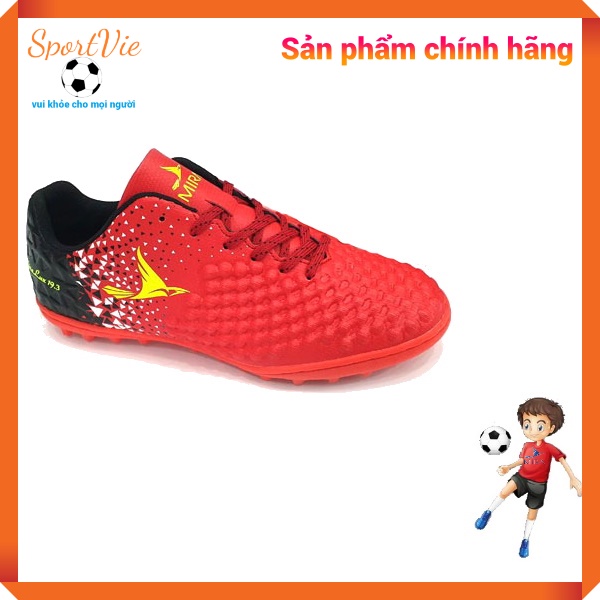 Giày bóng đá trẻ em MIRA LUX 19.3 TF chính hãng rẻ bền đẹp (5 màu)