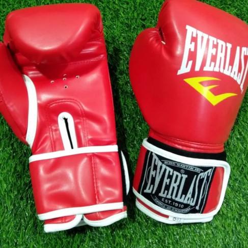 EVERLAST Găng tay đấm bốc Muaythai, K30...