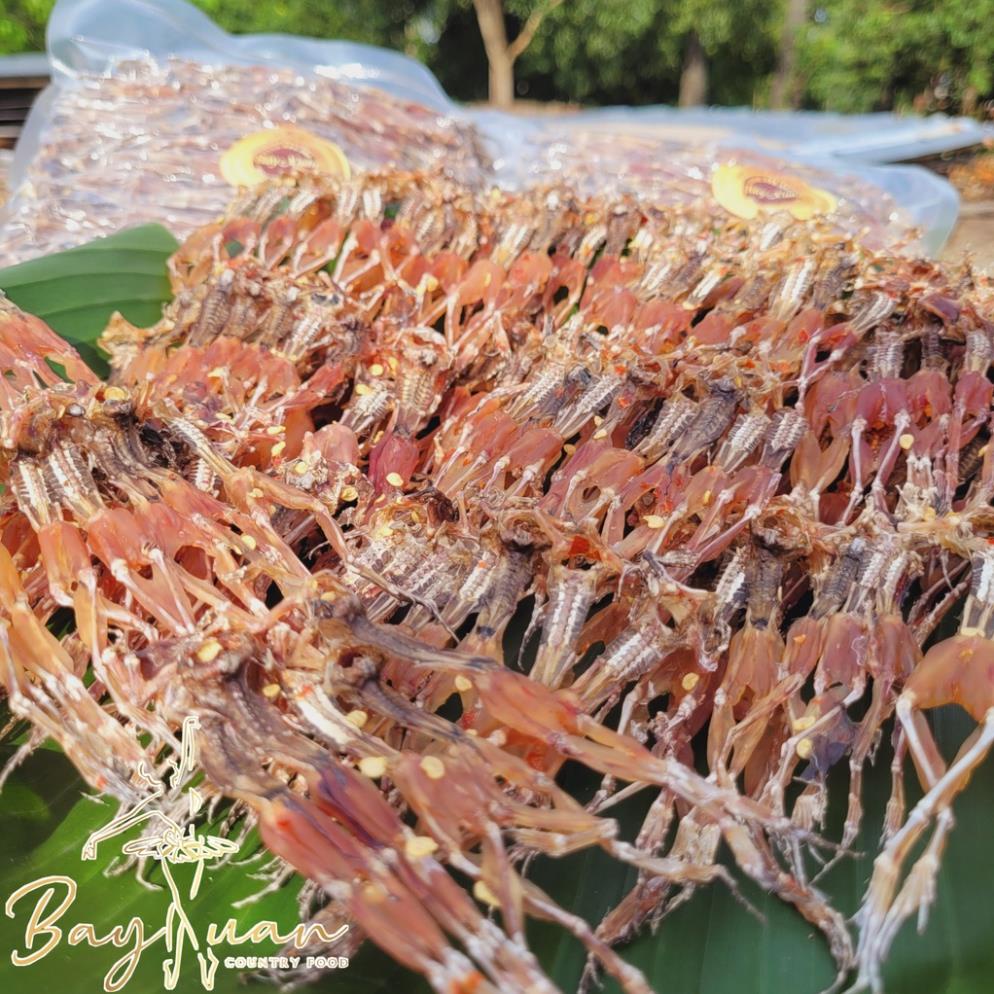 Khô nhái vũ nữ chân dài Hàng loại 1 size nhỏ nhái cơm ,thơm ngon bổ dưỡng ,dùng để chế biến món ăn làm đồ nhậu | BigBuy360 - bigbuy360.vn