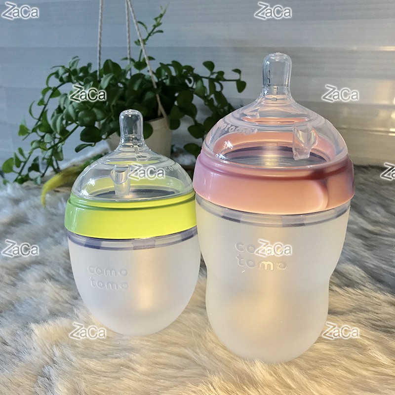 Bình sữa comotomo CHÍNH HÃNG 150ml & 250ml