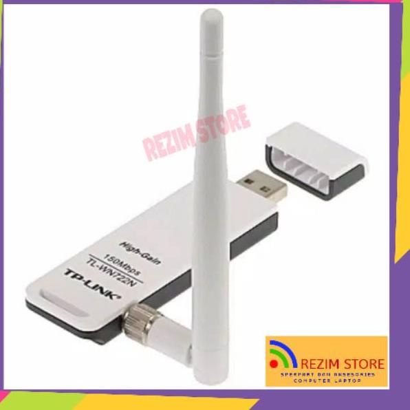 Bộ Chuyển Đổi USB WiFi Tp-Link TL-WN722N TPLink WN722N 722N