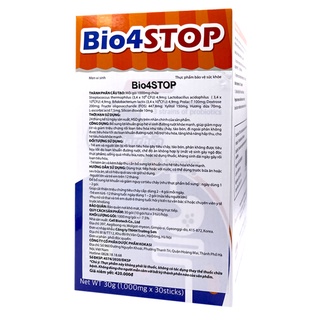 Men vi sinh Bio4STOP Hàn Quốc