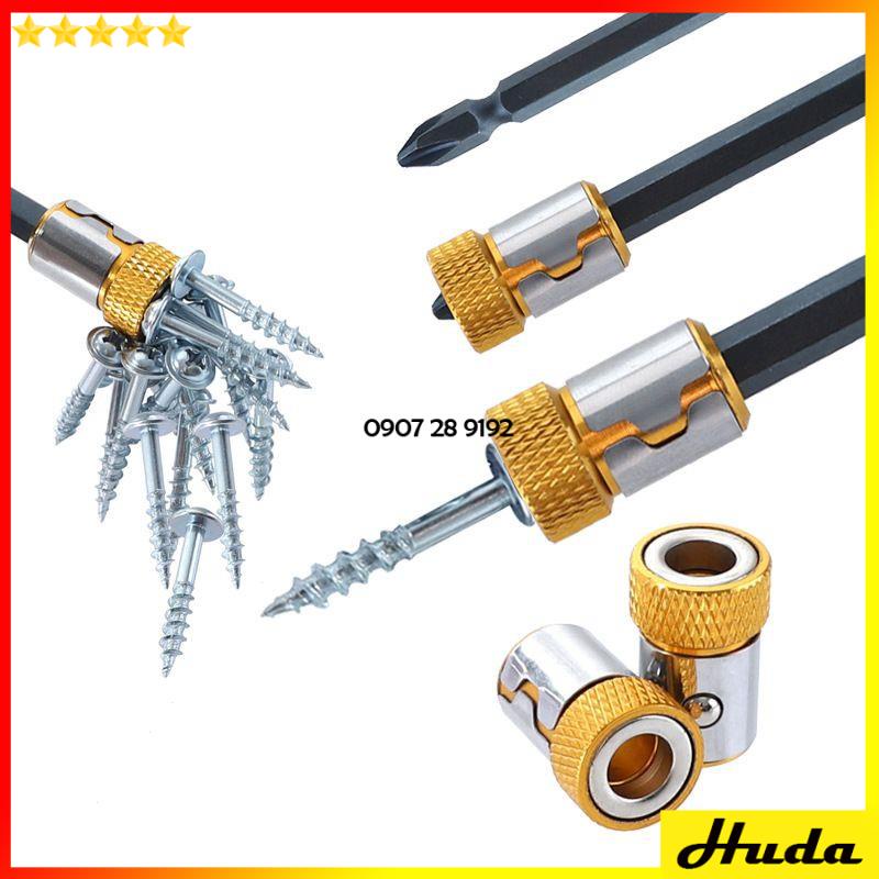 Đầu nam châm gắn mũi bắt vít Siêu Hít