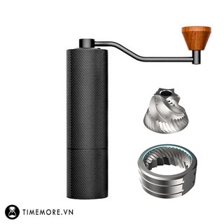 Timemore - Máy xay cà phê cầm tay SLIM STANDARD/SLIMS/PLUS