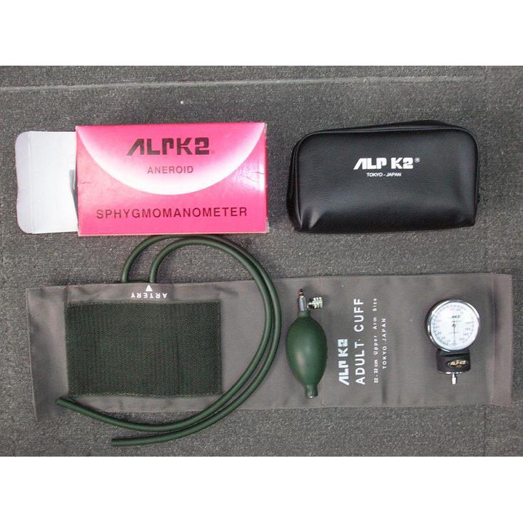 Bộ đo huyết áp cơ ALPK2 (kèm tai nghe)