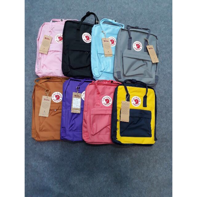 Balo Kanken mini Balo Nữ Cá Tính, Balo Nữ Giá Sỉ