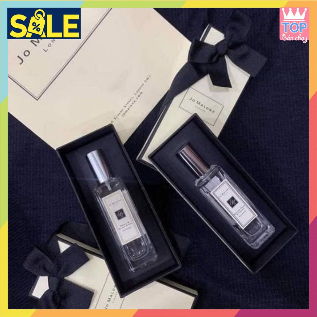 [HÀNG MỚI VỀ] Siêu Phẩm nước hoa Jo Malone 30ml