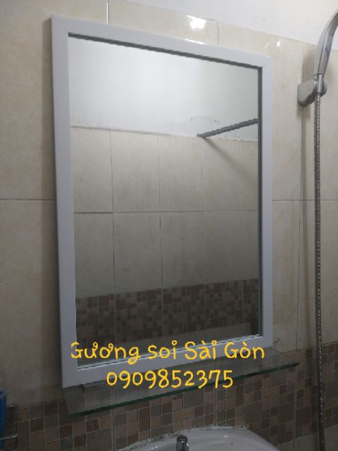 Gương trang điểm, treo tường, gương wc