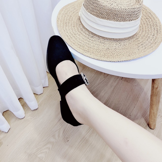 Giày bệt phối khoá CD ( hàng l1 , có video ảnh thật đằng sau | BigBuy360 - bigbuy360.vn