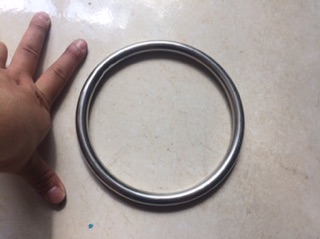 Vòng đu inox