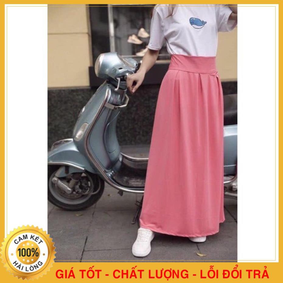 Váy Chống Nắng Nữ Thông Hơi💖FREE SHIP💖 Váy Chống Nắng Chất Thông Hơi Cao Cấp CHống Tia UV - Chống Bụi