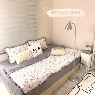 Full mẫu CHĂN CHẦN ĐŨI